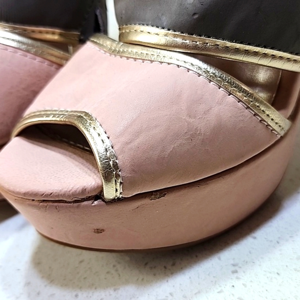Women's Stilettos Charlotte Russe Size 7.5 - Picture 9 of 11
